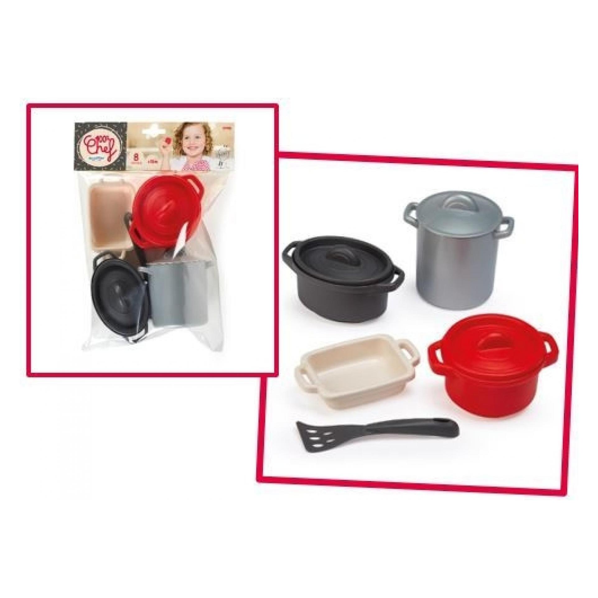 Other Ecoiffier Koch- und Bratset (7900010990)