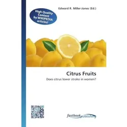 Citrus Fruits, Fachbücher