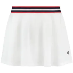 K-SWISS - HERITAGE SPORT PLEATED SKIRT - Damen (2020) XL