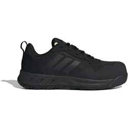 adidas ARGARO Damen S1PS Sicherheitsschuhe - 38 - schwarz