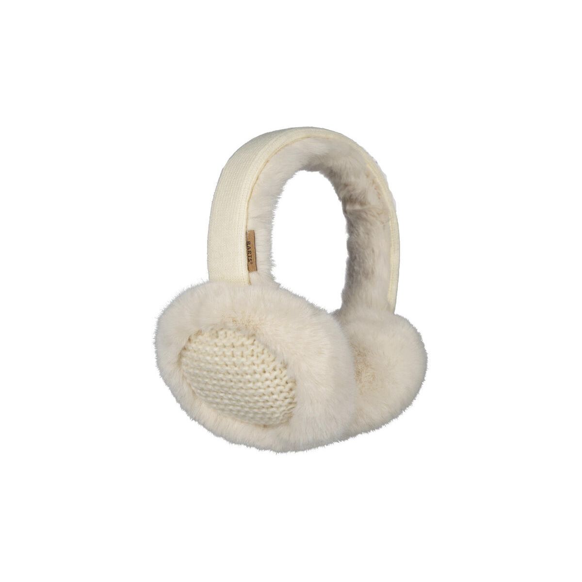 Barts Bigwit Earmuffs cream (10) 3636010