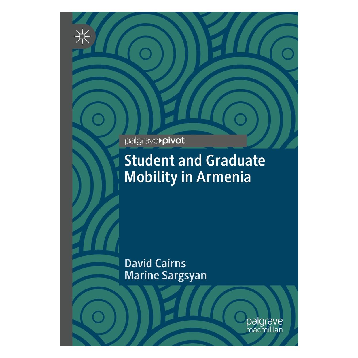 Springer Cairns:Student and Graduate Mobility in (Englisch, Hardcover, David Cairns, Marine Sargsyan) (9783030196127)