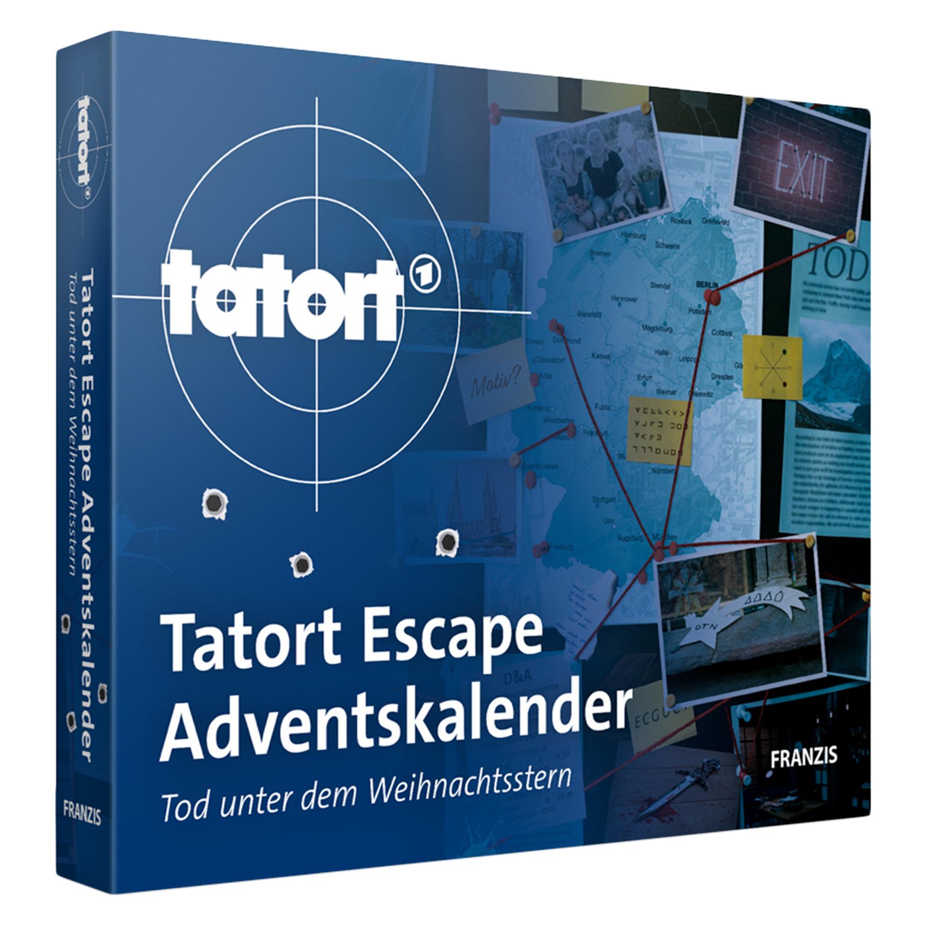 Franzis Tatort Escape (67197)