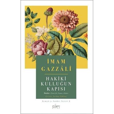 Hakiki Kullugun Kapisi, Taschenbuch von Imam Gazzali, Sufi Kitap