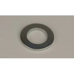 Flache Scheiben - DIN 433 - Stahl verzinkt 17x28x2,5 mm