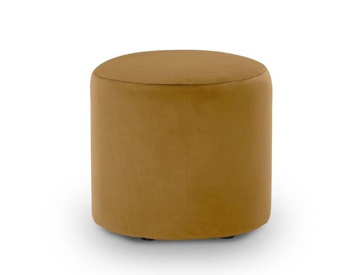set one by Musterring Denton Hocker in Feingewebe - Feingewebe Riviera 41 gold - 50 Modern, Vintage