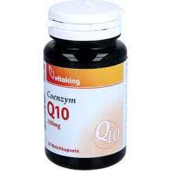 Coenzym Q-10 100mg 30 ST