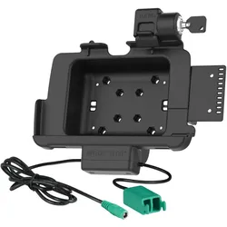 RAM Mounts Tough-Dock Halteschale, Tablet Halterung, Schwarz