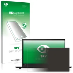 upscreen Spy Shield Blickschutzfolie (14"), Notebook Schutzfolie