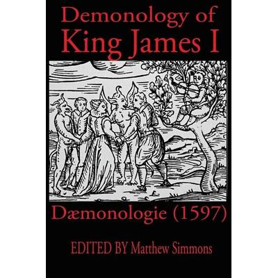 King James Demonology, Taschenbuch von King James, John Matthew Ministries