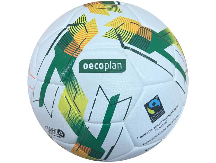 Oecoplan Fussball Grösse 4