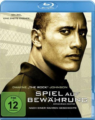 Phil Joanou - Spiel auf Bewährung [Blu-ray] - Preis vom 11.10.2026 03:10:56 h