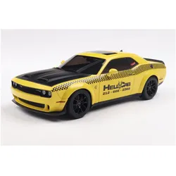 Solido 1:18 Dodge Chall. NYC Hellcab gelb