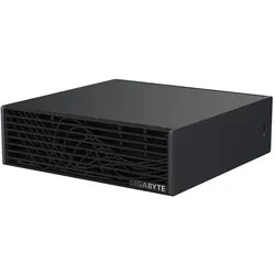 Gigabyte Ai Top Atom (4000 GB, 128 GB, nVidia GB10), PC, Schwarz