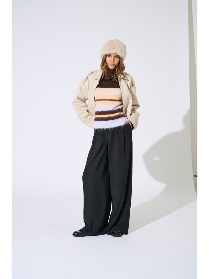 ONLY Übergangsjacke in Beige - L