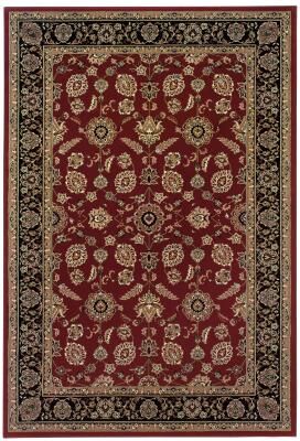Style Haven Annapolis Bordered Traditional Area Rug