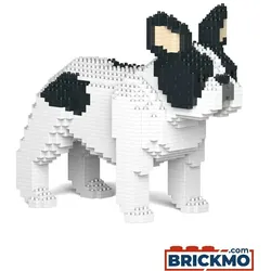 JEKCA Bricks French Bulldog 02-M04 ST19FB02-M04