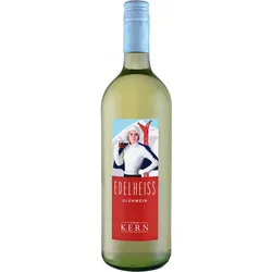 KERN Weine Edelheiss Weiß Linie Glühwein lieblich 1 Liter
