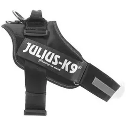 Julius-K9 IDC Powergschirr (L, XL, Hund, Allgemein), Halsband + Leine