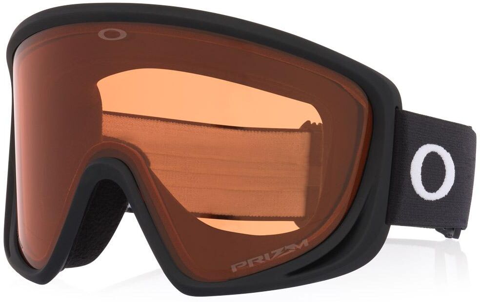 Oakley  - Mont Scape L Matte Black Prizm Persimmon - Masque de Ski