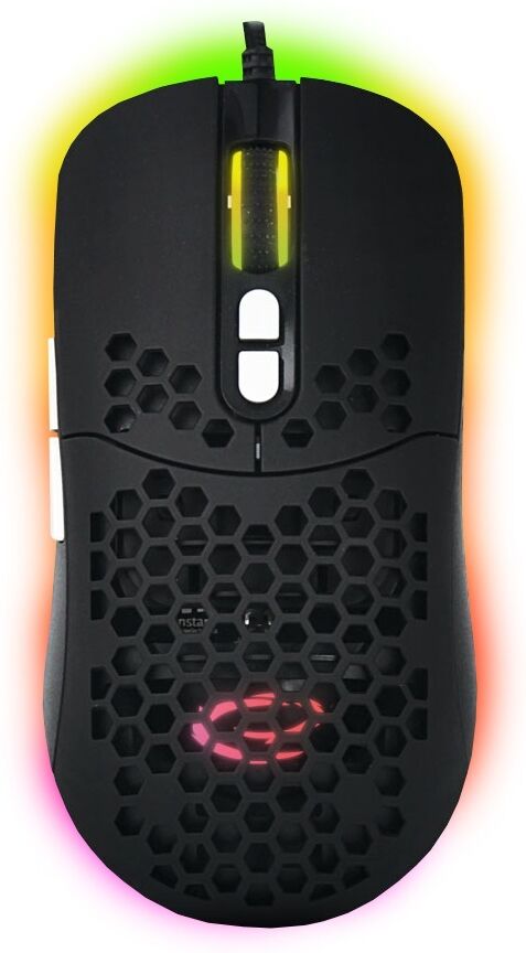 Rato Óptico USB Gaming 7D RGB HYDRUS - ESPERANZA