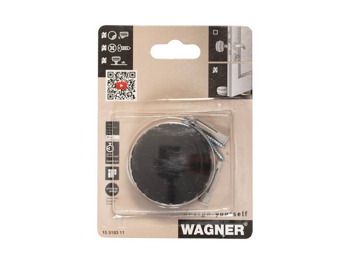 Wagner Türstopper Screw or Glue EH 5183