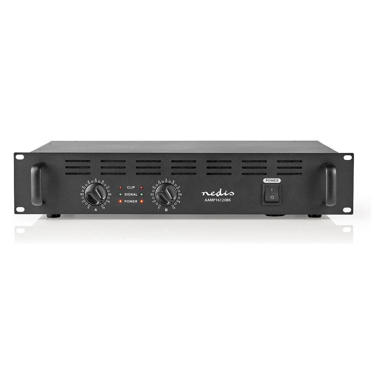 Nedis AAMP16120 (Endstufe) (AAMP16120BK)