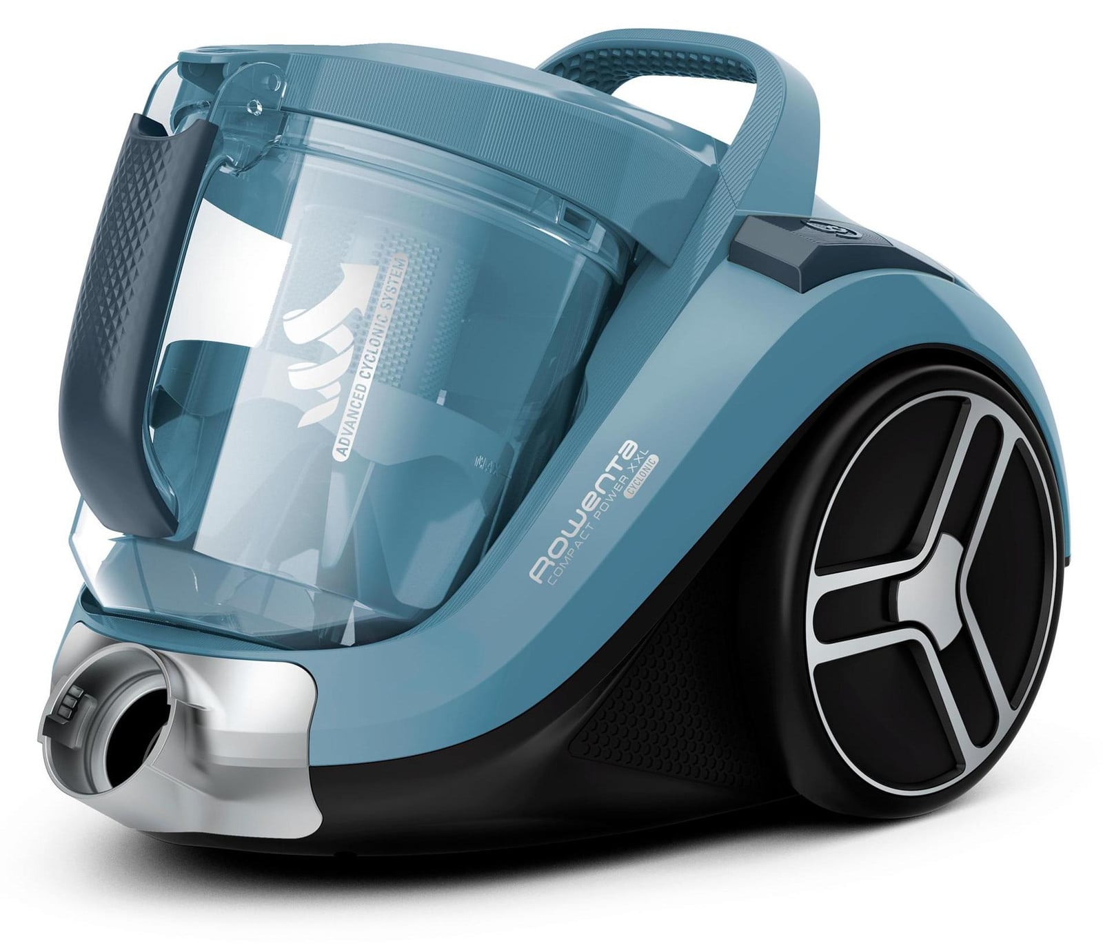 Rowenta Compact Power XXL stofzuiger RO4B11, grijs/zwart