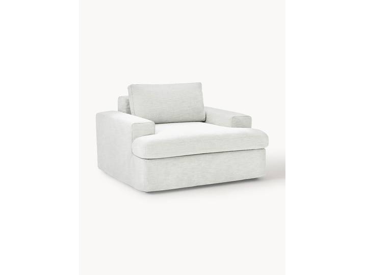 Fauteuil avec revêtement amovible Russell