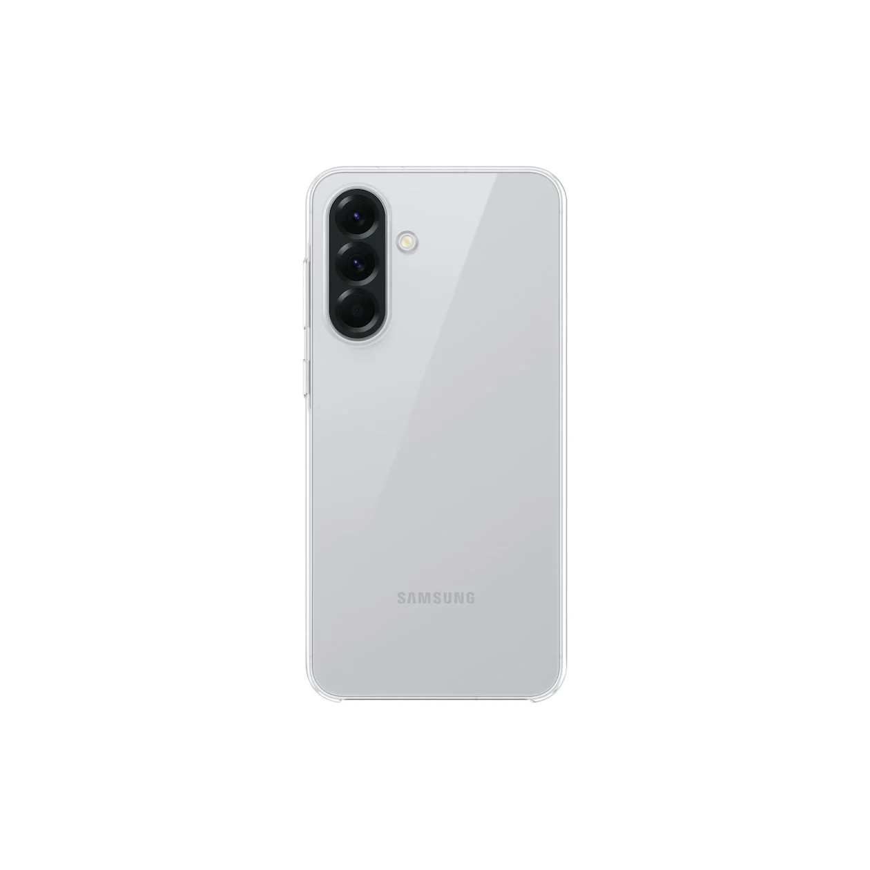 Samsung Clear Case voor Samsung Galaxy A56, Transparant