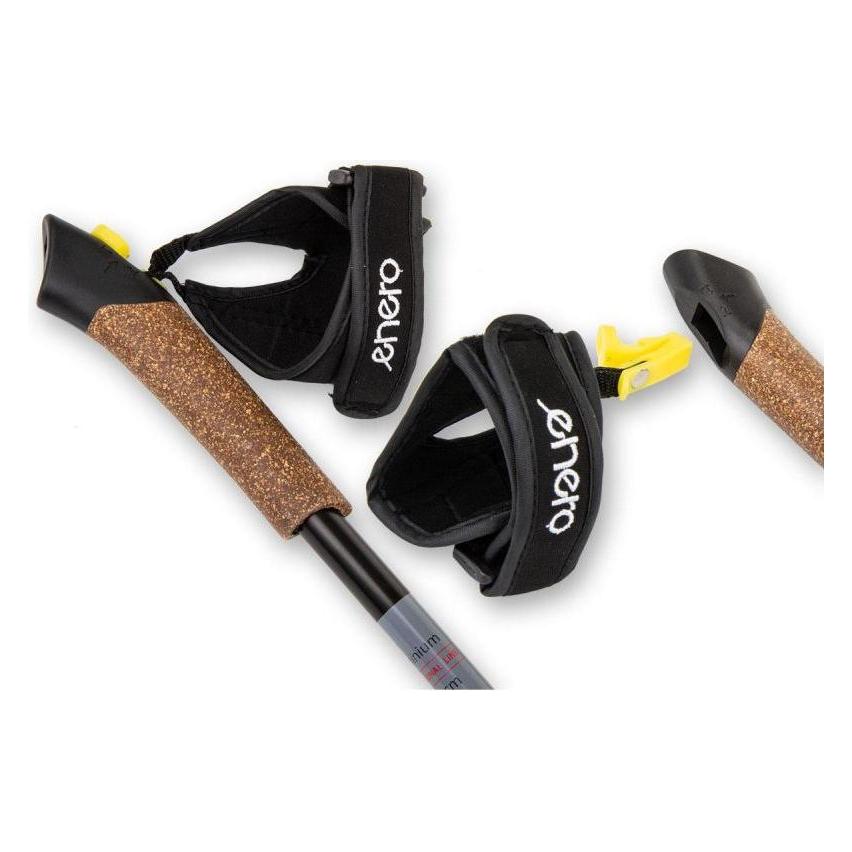 Enero Nordic-Walking-Stöcke, 115 cm (115 cm) (1038605)