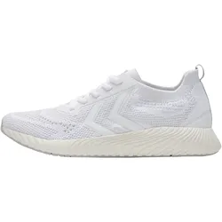 hummel X-Trainer Breaker Seamless Sneaker white/lunar rock 37