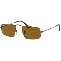 Ray-Ban 0RB3957 JULIE 922833 Gold Gr. 49/20 (mit Sehstärke)