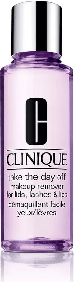Clinique - Take The Day Off™ Makeup Remover for Lids, Lashes, Lips​, 125 ml