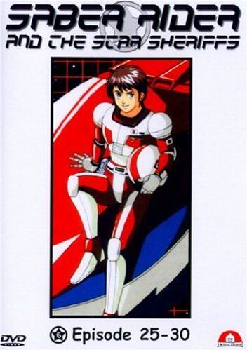 Harold McKenzie - Saber Rider and the Star Sheriffs, Vol. 06 (Episoden 25-30) - Preis vom 10.10.2026 11:48:34 h