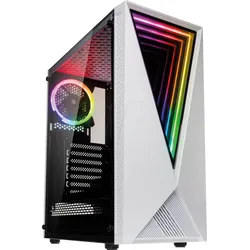 KOLINK 04009 - Kolink Void RGB Midi-Tower - weiß Window