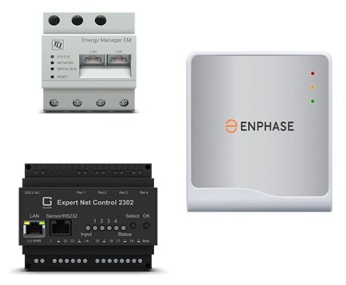Enphase HEMS-HP-01 IQ ENERGY ROUTER+ KIT ASSEMBLY