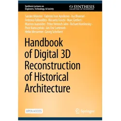 Münster:Handbook of 3D Digital Reconstr, Sachbücher
