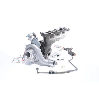 BTS TURBO Lader, Aufladung SERVICE SET REMAN t981167bl für Ford