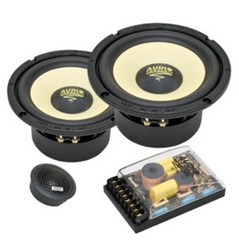 Audio System Audio System H 165-4