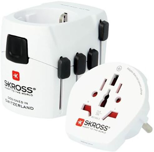 Skross Adaptador  Pro World