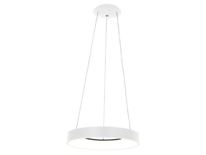 Liadomo Pendelleuchte Kiera, LED-Ring, weiches Licht, minimalist