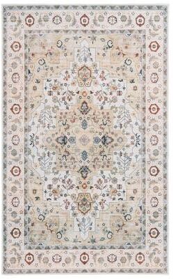 SAFAVIEH Arizona Annakatrin Vintage Machine Washable Rug