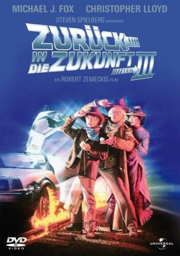 Robert Zemeckis - Zurück in die Zukunft - Teil III - Preis vom 11.10.2026 23:13:37 h