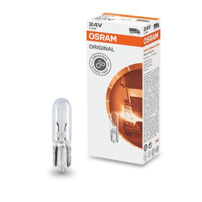 Osram W2x4.6d Original Line Glühlampe [Hersteller-Nr. 2741]