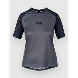 TSG Waft Jersey black / coal Gr. M