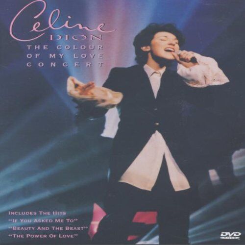 Tony Greco - Céline Dion - Colour of My Love - Preis vom 08.10.2026 07:26:42 h