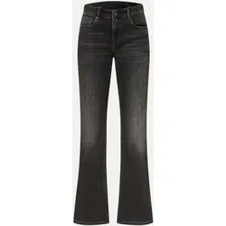 Bootcut Jeans SOPHIE Schwarz 31