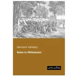 Reise in Mittelasien, Ratgeber von Ármin Vámbéry