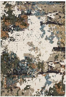 Style Haven Esperanza Terra Abstract Area Rug